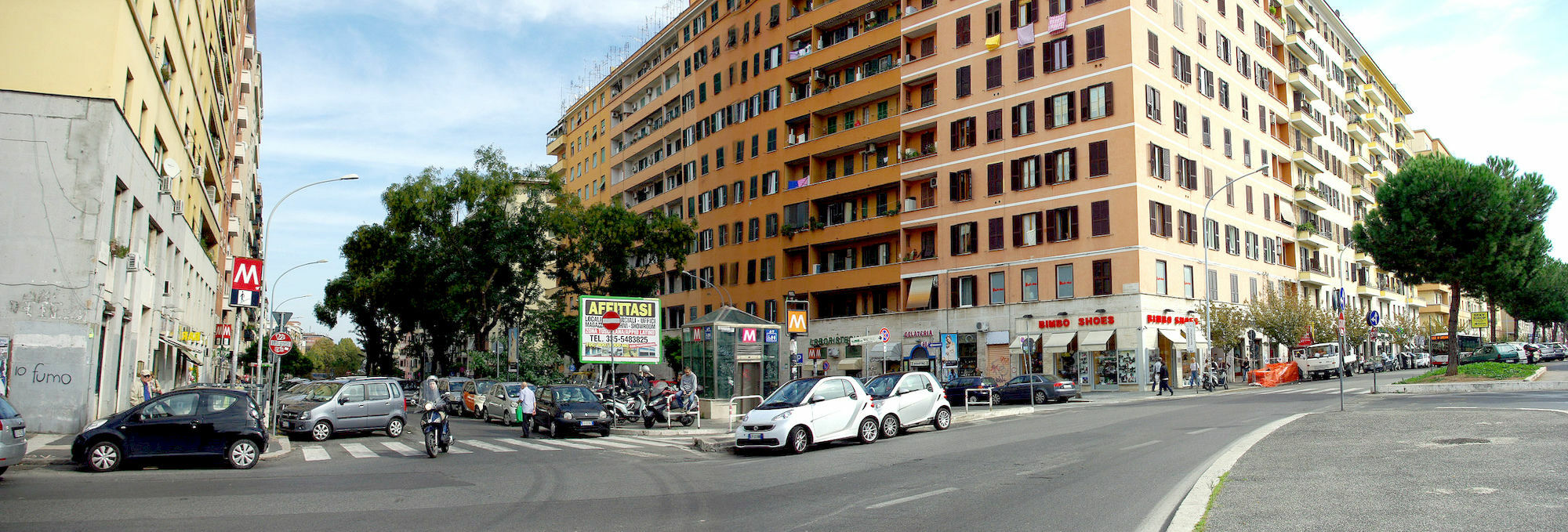 Gasthuis In Life Rome